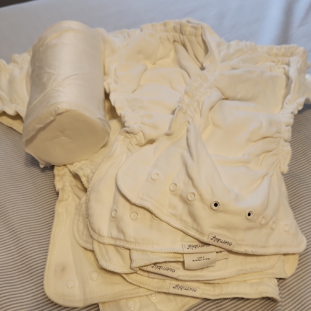Esembly Cloth Diapers Size 2